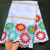 High Quality African Lace Fabric