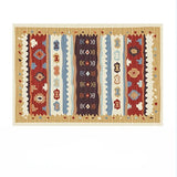 New Bohemian Pattern Decorative Living Room Carpet