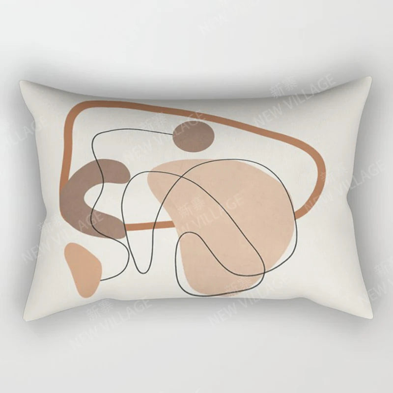 New 30*50 throw pillow cover