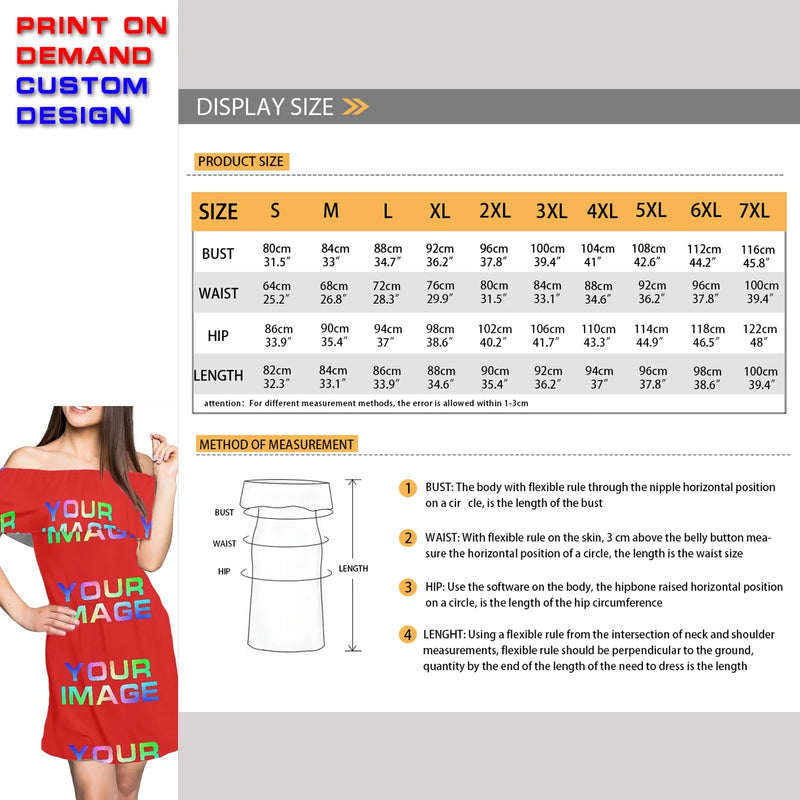 New Print On Demand Party Matching Clothes