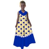 New Summer Africa Children Dress