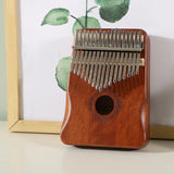 17 Keys Kalimba Thumb Piano