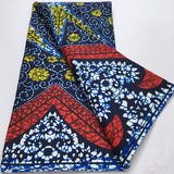 New African Nigeria Wax Fabric