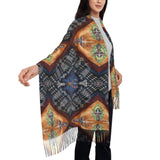 New Kabyle Jewelry Scarf