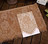 3 Meters price French chantilly lace