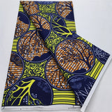 New African Nigeria Wax Fabric