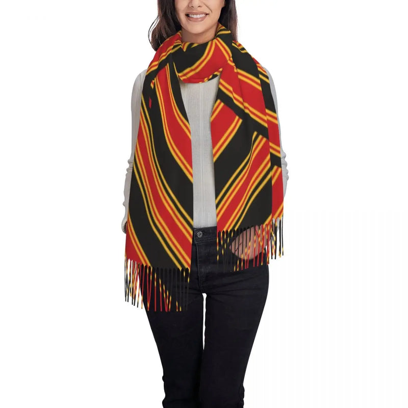 Amazigh Foutha Kabyle Scarf