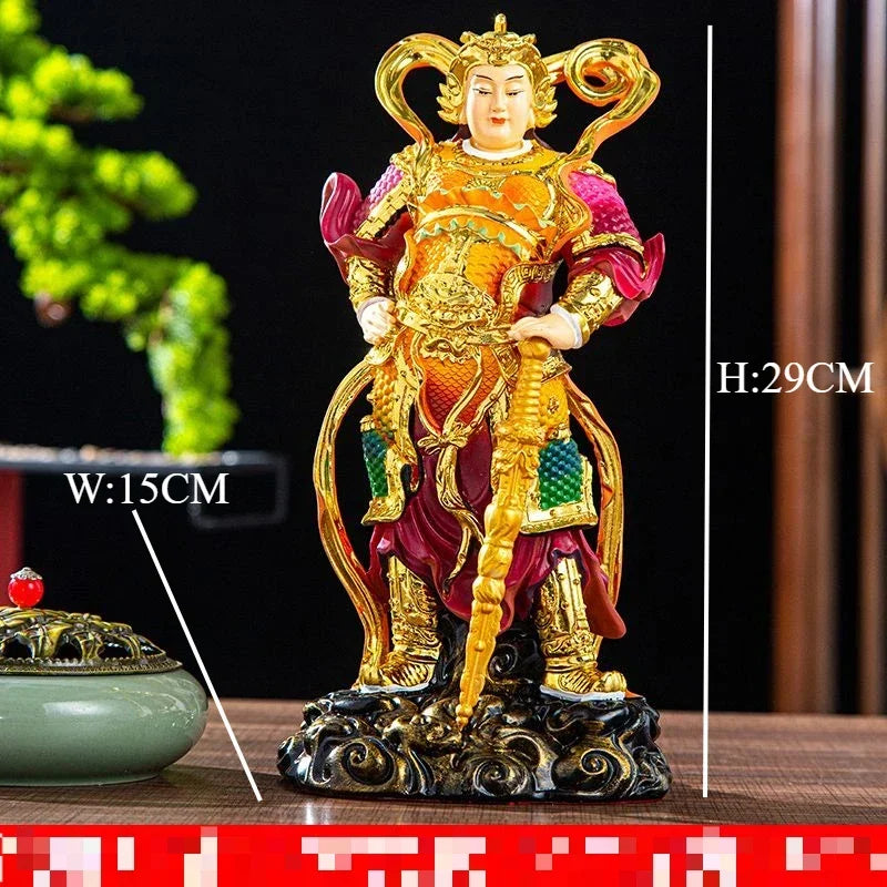 New Resin Buddha Statue