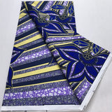 New African Nigeria Wax Fabric