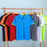 New Customized Sport Polo Shirt