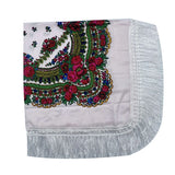 New Women Russian Style Square Scarf