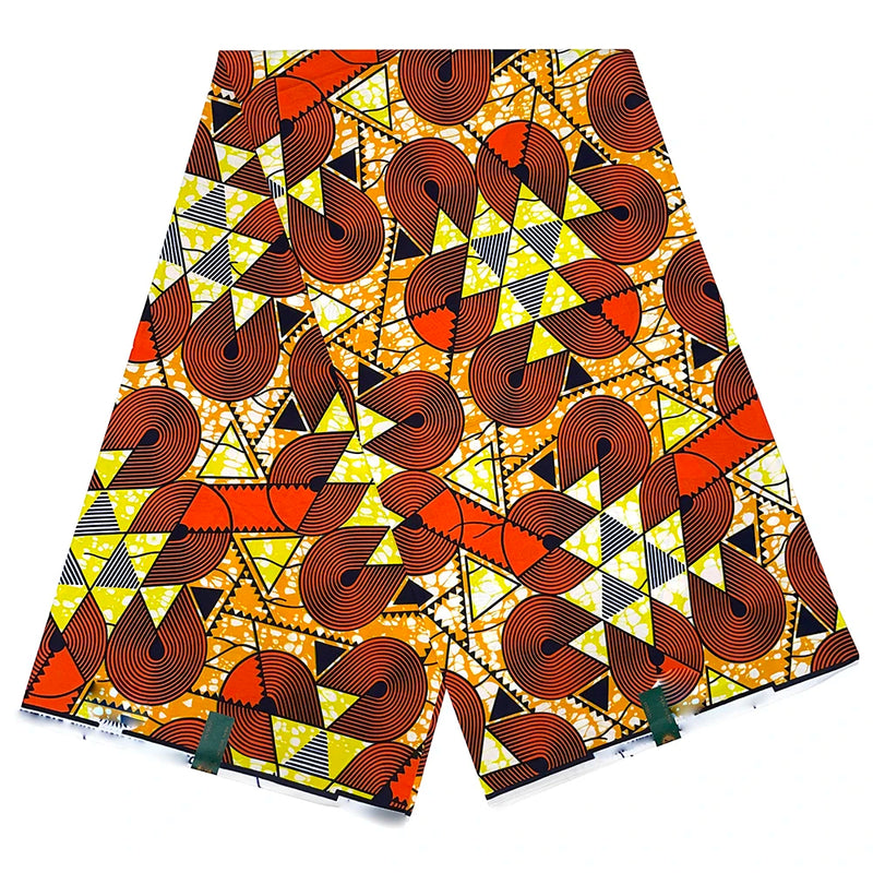 Newest High Class Designs Ankara African Wax