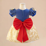 Girls Snow White Princess Dresses