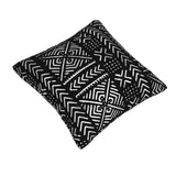 New Black Funny Cute Decor Square Pillowcase