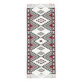 New Customized Printed Amazigh Kabyle Jewelry Scarf