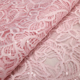 High Quality Nigerian French Mesh Lace Fabric