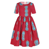 Baby Girls African Dress