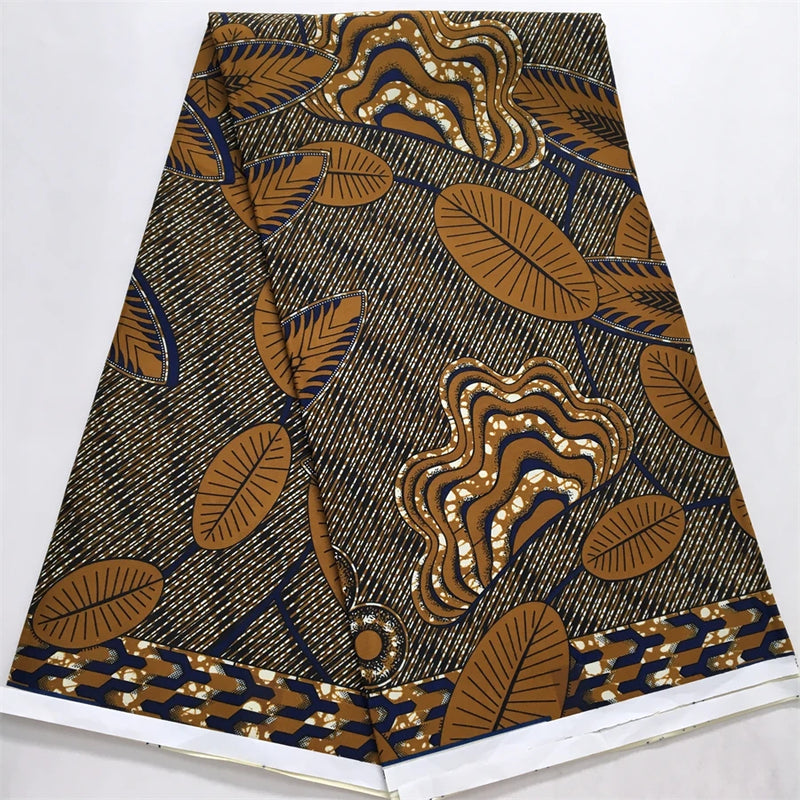 High Quality Nigeria Ankara Wax Fabric