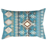 New Pillows Bohemian Farm Double Bed Cushions Cover