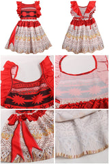 New Style Kids Cosplay Dress