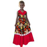 New Summer Africa Children Dress