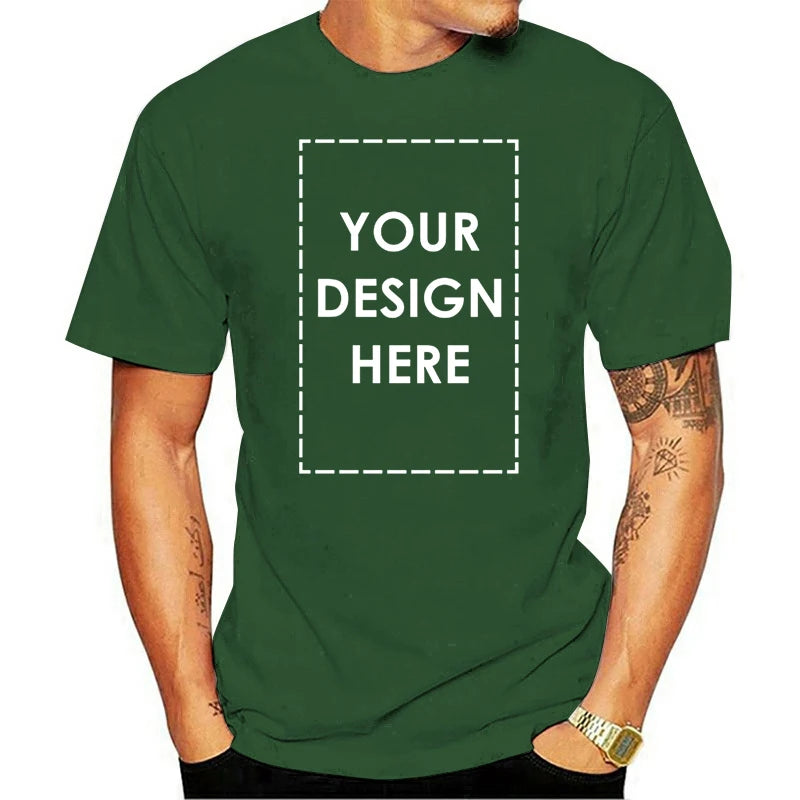 High Quality Mens T-shirt