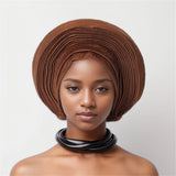 Women's Auto Gele Head Wraps