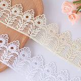 New Wedding Party Embroidery Craft Lace