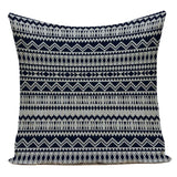 Polyester Boho Style Simple Geometric Decorative Pillows Cushion Cover for Living Room Decoration Pillowcase