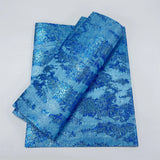 Nigeria Sego Shiny Head Tie Wrapper