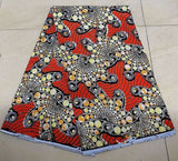 100% cotton african ankara fabric