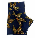 New Prints Dutch Hollandais Loincloth 100% Cotton Wax