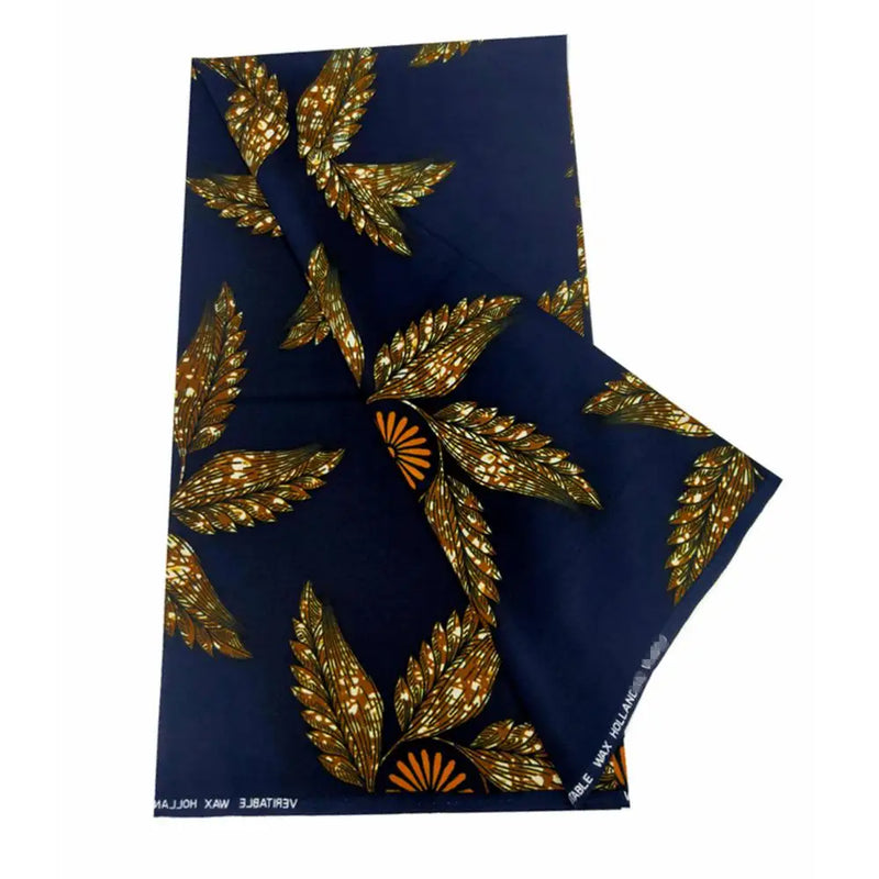 New Prints Dutch Hollandais Loincloth 100% Cotton Wax