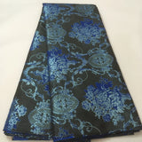 New Design Jacquard Brocade Lace Fabric