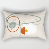 New 30*50 throw pillow cover