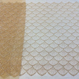 High Quality French Tulle Lace Fabric