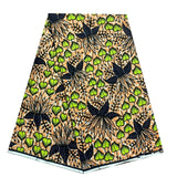 Most popular Veritable African Wax Real Fabric