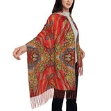 Amazigh Berber Kabyle Jewelry Scarf