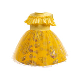 12M-6 Year Birthday Tutu Dress