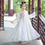 Chinese Kids Hanfu Dress