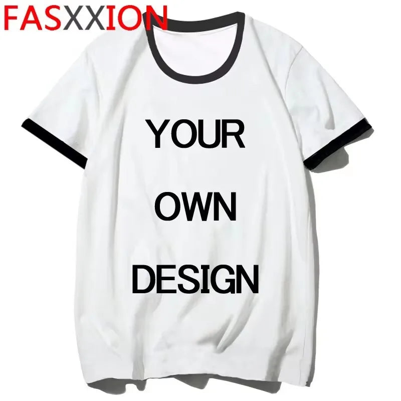 New Customized Your Own Design t-shirts