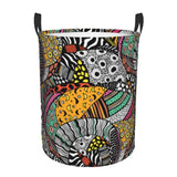 New African Ethnic Style Pattern Laundry Basket