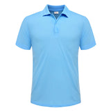 Summer Causal Polo Shirt