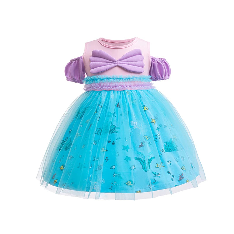 12M-6 Year Birthday Tutu Dress