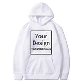 New Customized Logo Personalized Hoodie