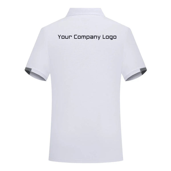 New Customized Sport Polo Shirt