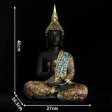 Large Statue Thailand Buda Buddha Sculpture