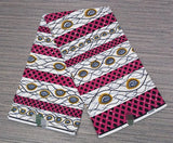 New fashion 100% cotton veritable gold print african real wax