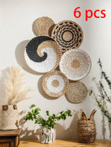 New Seagrass Wall Hanging Decor