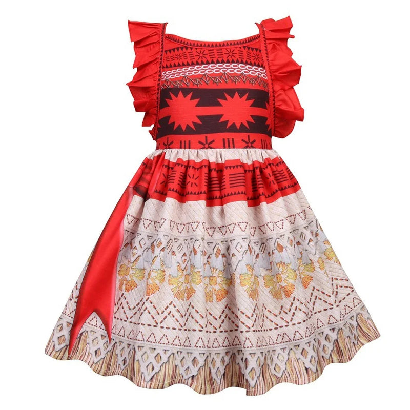 New Style Kids Cosplay Dress